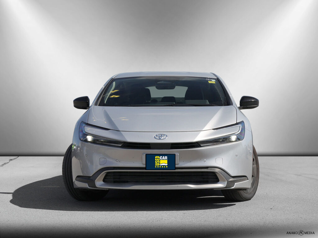 used 2024 Toyota Prius Prime car, priced at $38,999