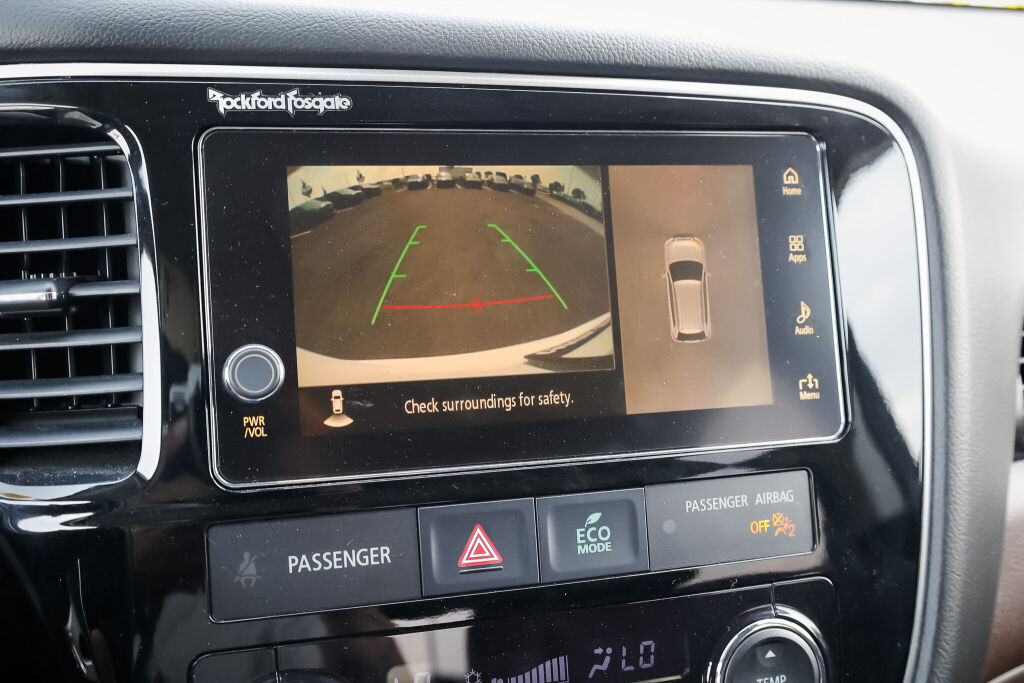 used 2018 Mitsubishi Outlander PHEV car