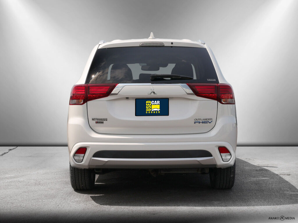 used 2018 Mitsubishi Outlander PHEV car