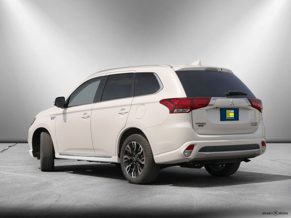 used 2018 Mitsubishi Outlander PHEV car