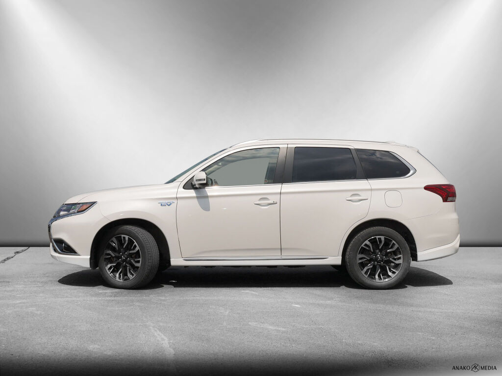 used 2018 Mitsubishi Outlander PHEV car