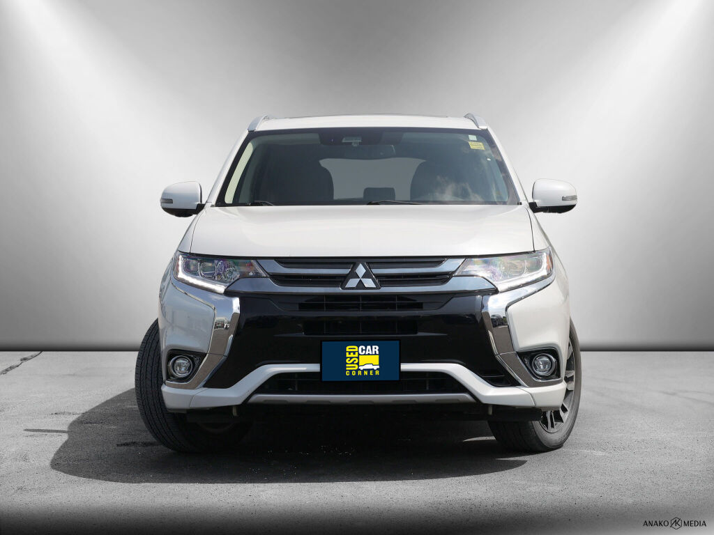 used 2018 Mitsubishi Outlander PHEV car