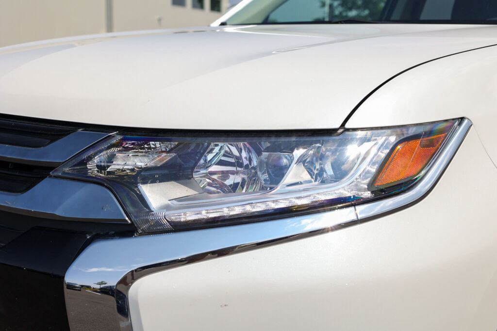 used 2018 Mitsubishi Outlander PHEV car