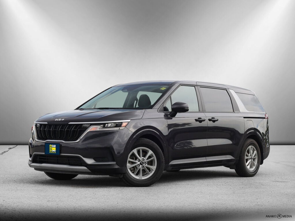 used 2024 Kia Carnival car, priced at $40,999