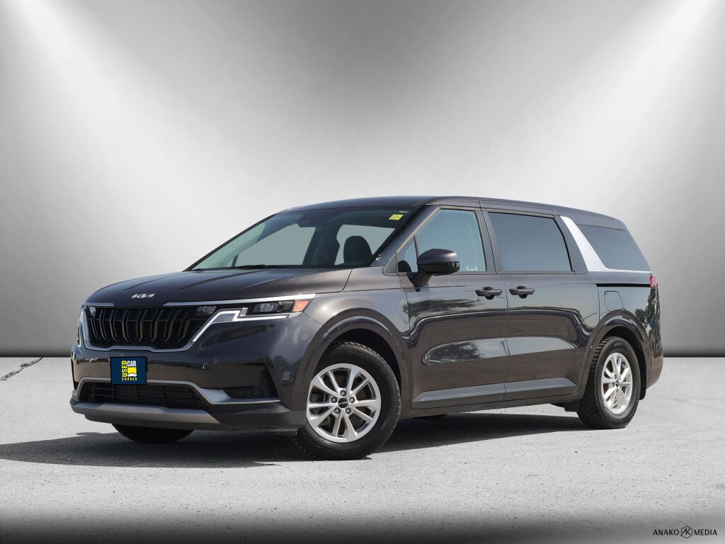 used 2024 Kia Carnival car, priced at $43,598