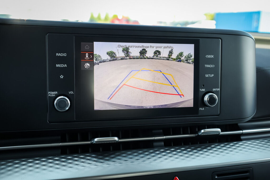used 2024 Kia Carnival car, priced at $43,598