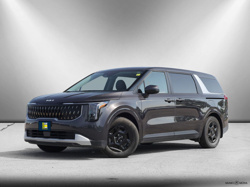 used 2025 Kia Carnival car, priced at $47,598